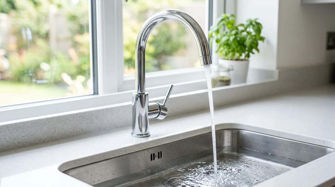 Local Plumbing Master Pros same day plumber fixing a faucet in Orick, CA