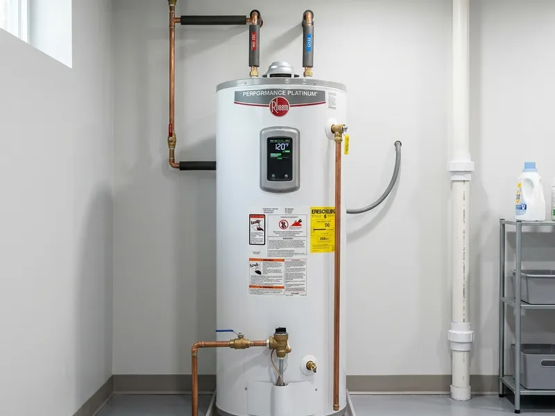 Water Heater Repair Plumber in Orick, CA